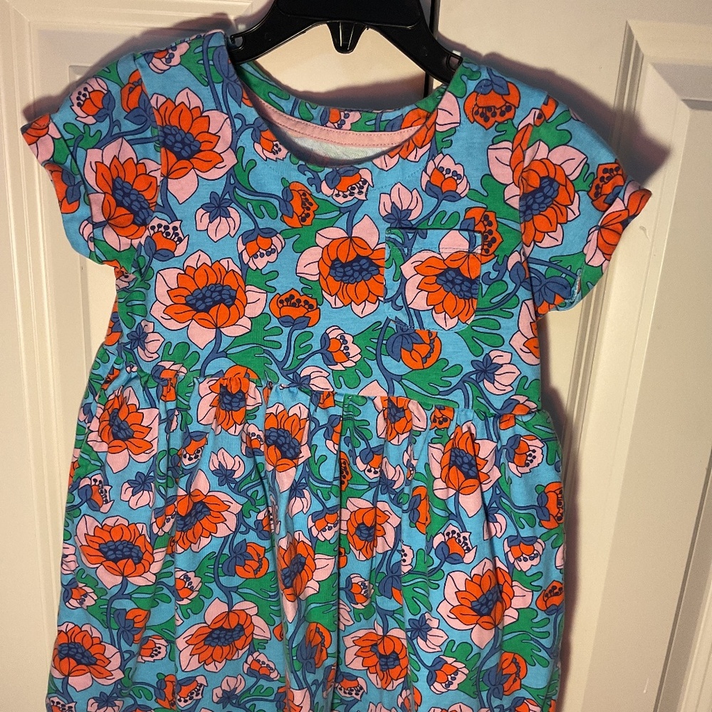 Girl Mini Boden Dress